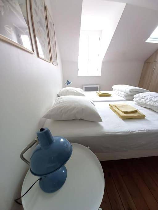 Gîte pour 9 personnes, avec balcon dans Office de Tourisme de la Baule - 2