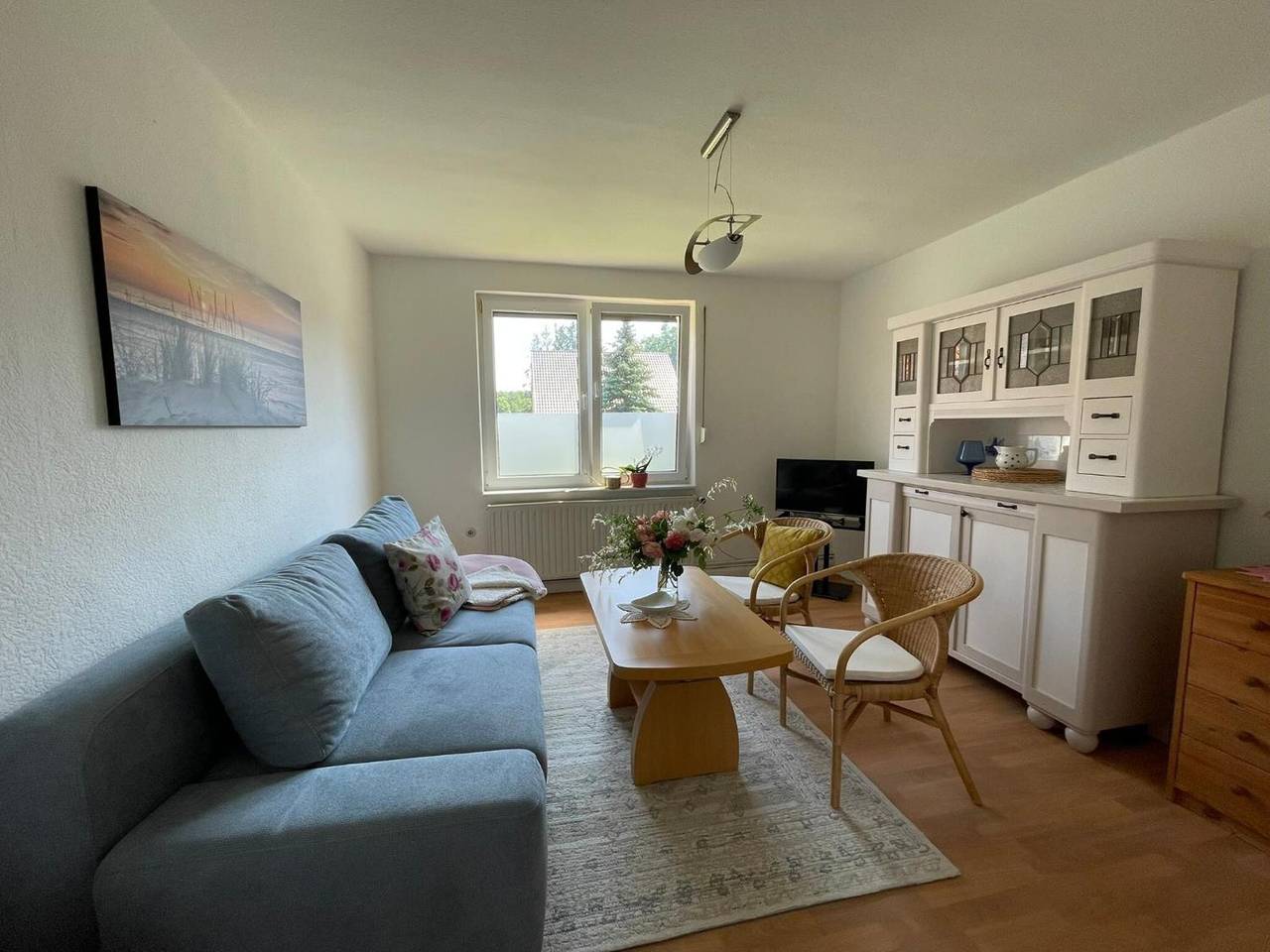 Ferienhaus 'Auszeit am Schweriner See' mit Terrasse, Garten und Wlan in Flessenow, Dobin am See