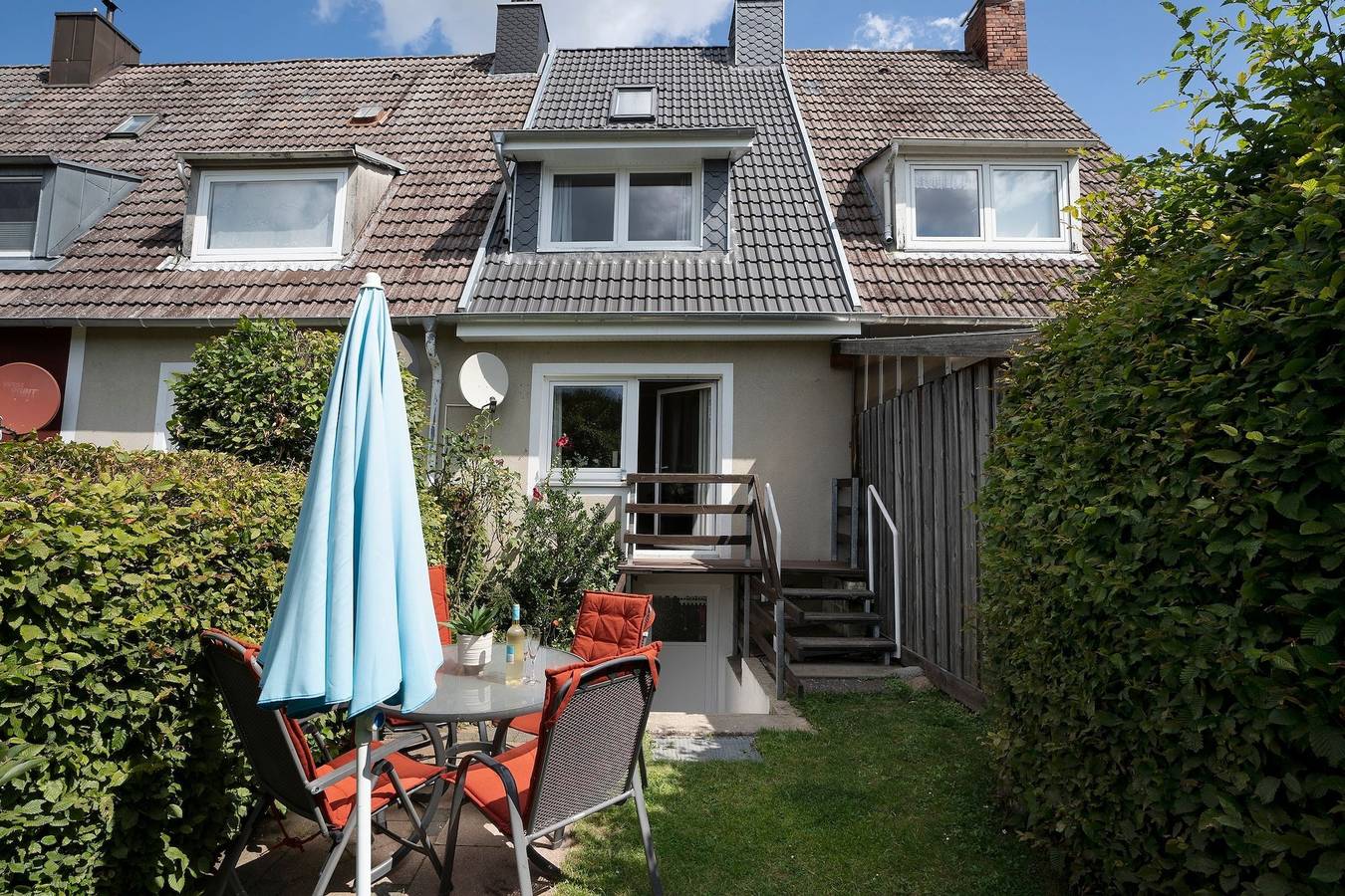 Ferienhaus in Dahme für 5 Personen in Dahme