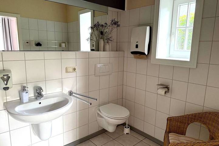 Ferienwohnung für 2 Personen, mit Terrasse und Garten in Dömitz - 3