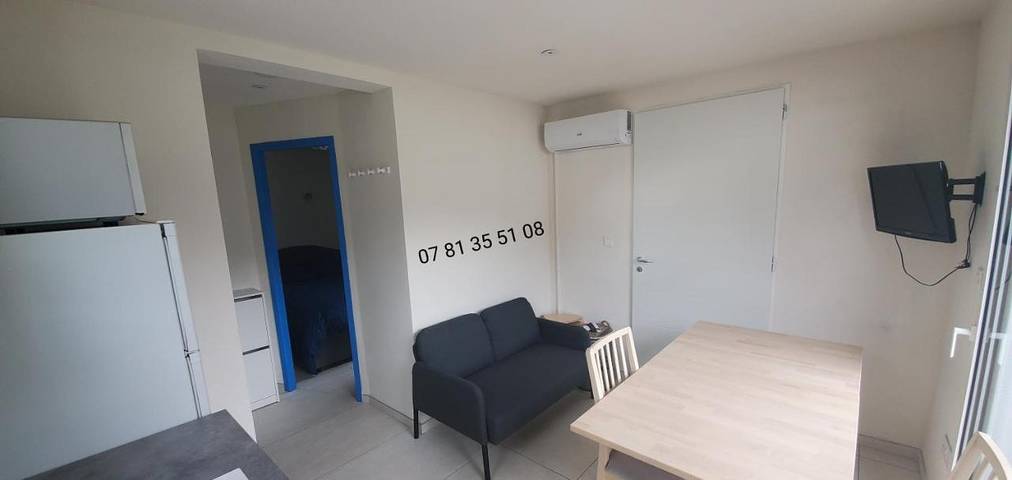Gîte pour 2 personnes à Aiton