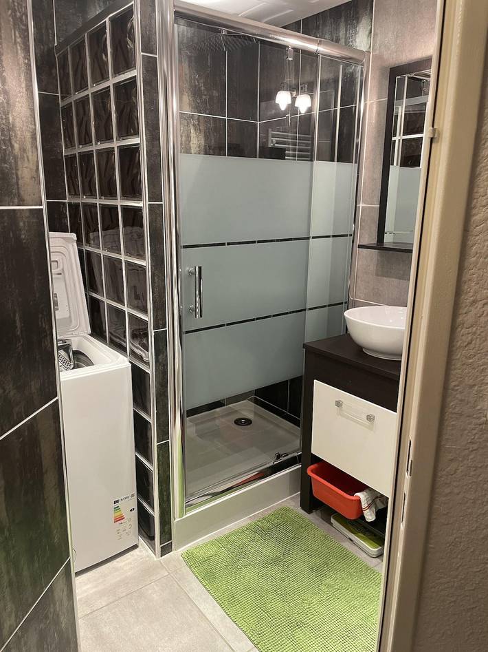 Gîte pour 6 personnes dans Office de Tourisme de Pra-Loup - 2