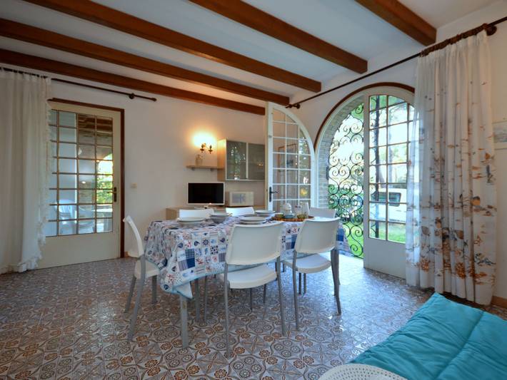 Ferienhaus für 8 Personen, mit Terrasse und Garten in Friaul-Julisch Venetien - 2