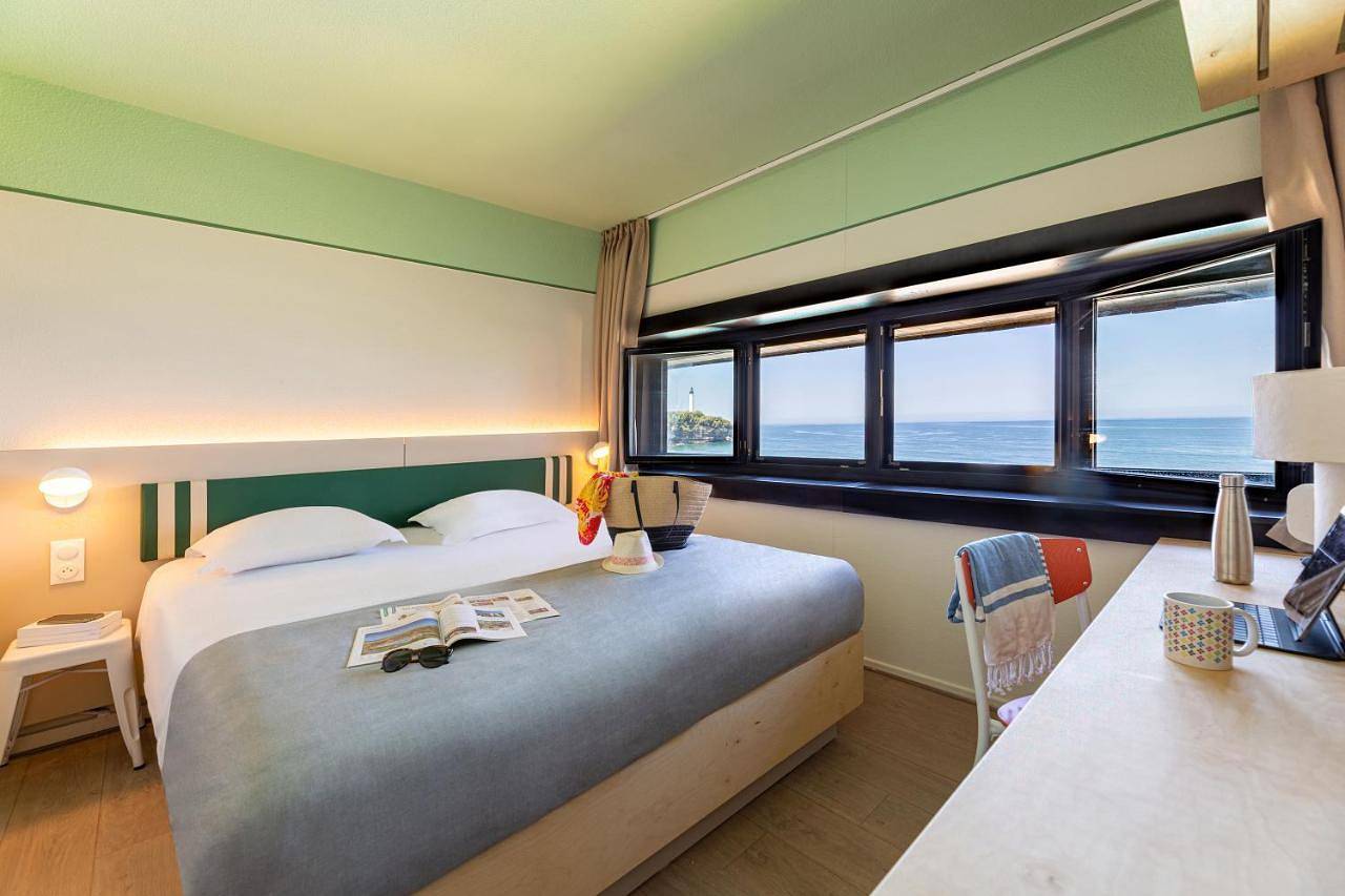 Belambra Clubs Anglet - La Chambre d'Amour in Anglet, Région de Bayonne