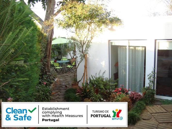 Location de vacances pour 6 personnes, avec jardin à Sintra - 2