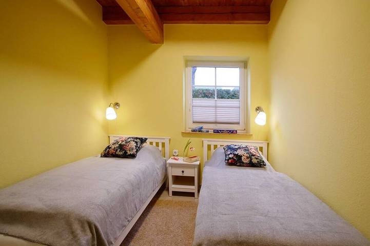 Ferienpark für 7 Personen, mit Balkon und Garten am Scharmützelsee - 2