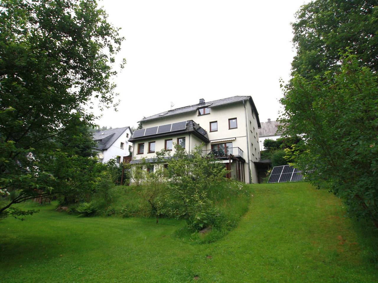 Ganze Wohnung, Schöne Ferienwohnung in Altenberg in Altenberg, Mittlere Erzgebirge