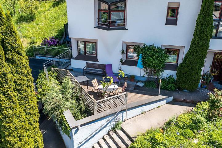 Ferienwohnung für 4 Personen, mit Terrasse, mit Haustier - 1