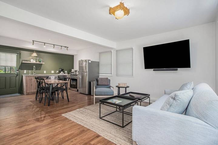 Ferienwohnung für 7 Personen, mit Pool, mit Haustier - 1