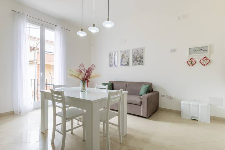 Appartement de vacances pour 4 personnes, avec balcon - 1