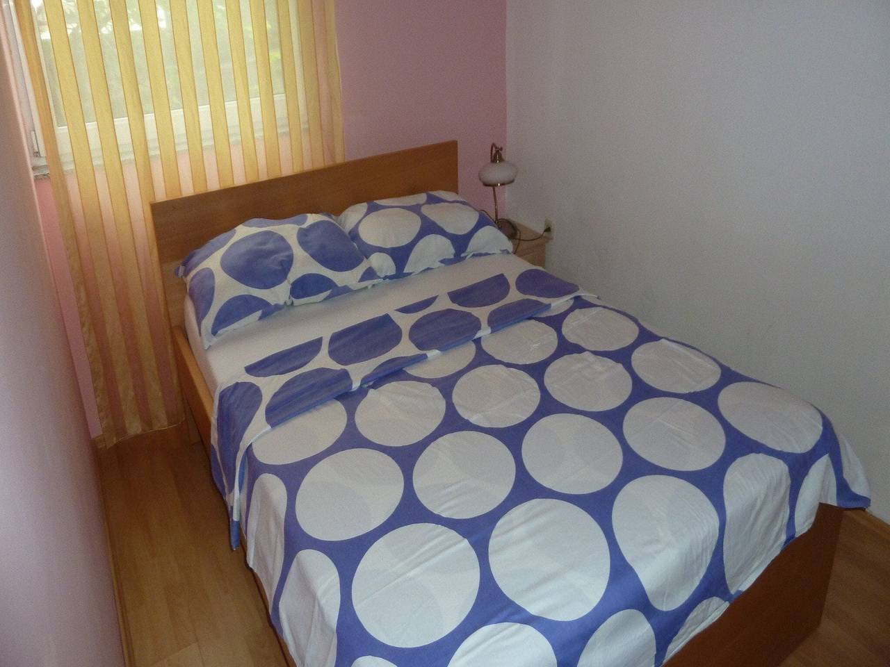 Ganze Wohnung, Apartments Smokvica - Three Bedroom Apt/Terrace in Starigrad Paklenica, Starigrad