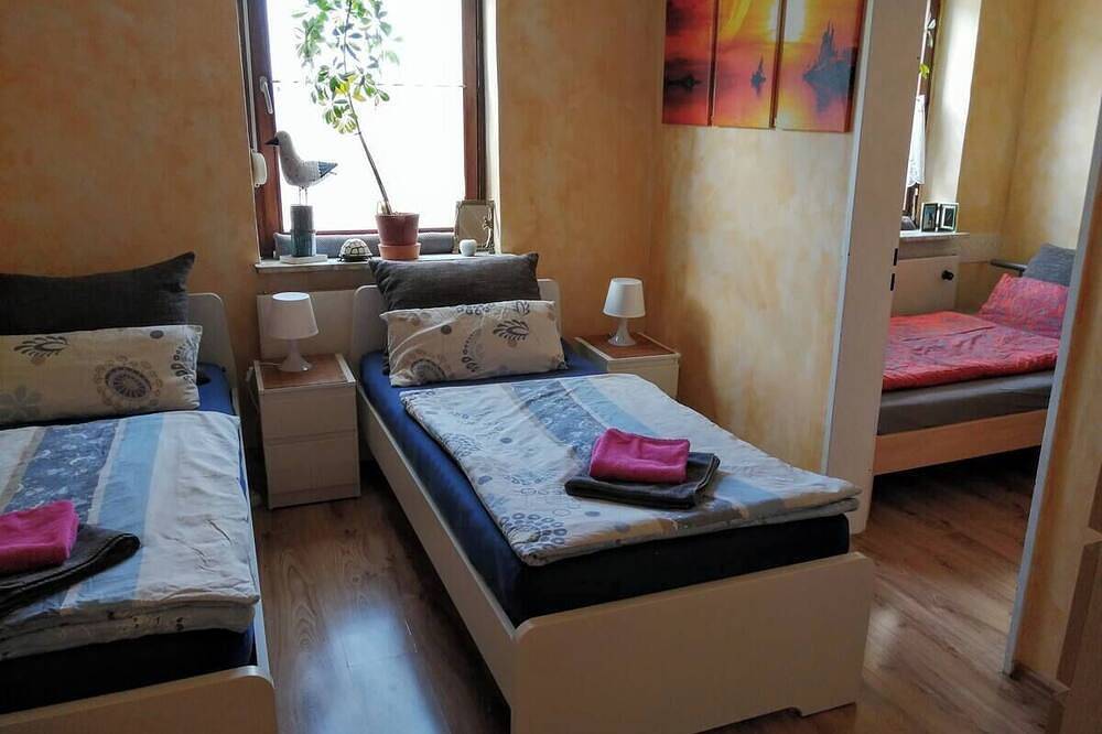Ganze Wohnung, Fewo Dortmund nähe Phoenix-West und Phoenix See in Dortmund, Ruhrgebiet
