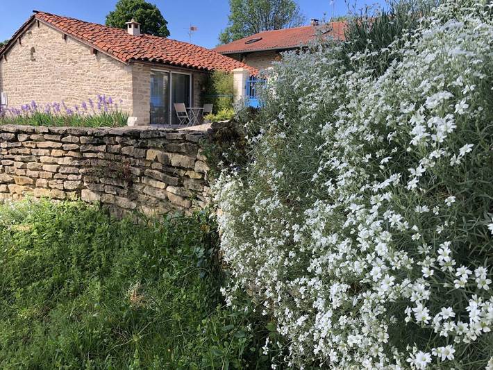 La Petite Hulotte in Senaud, Französischer Jura
