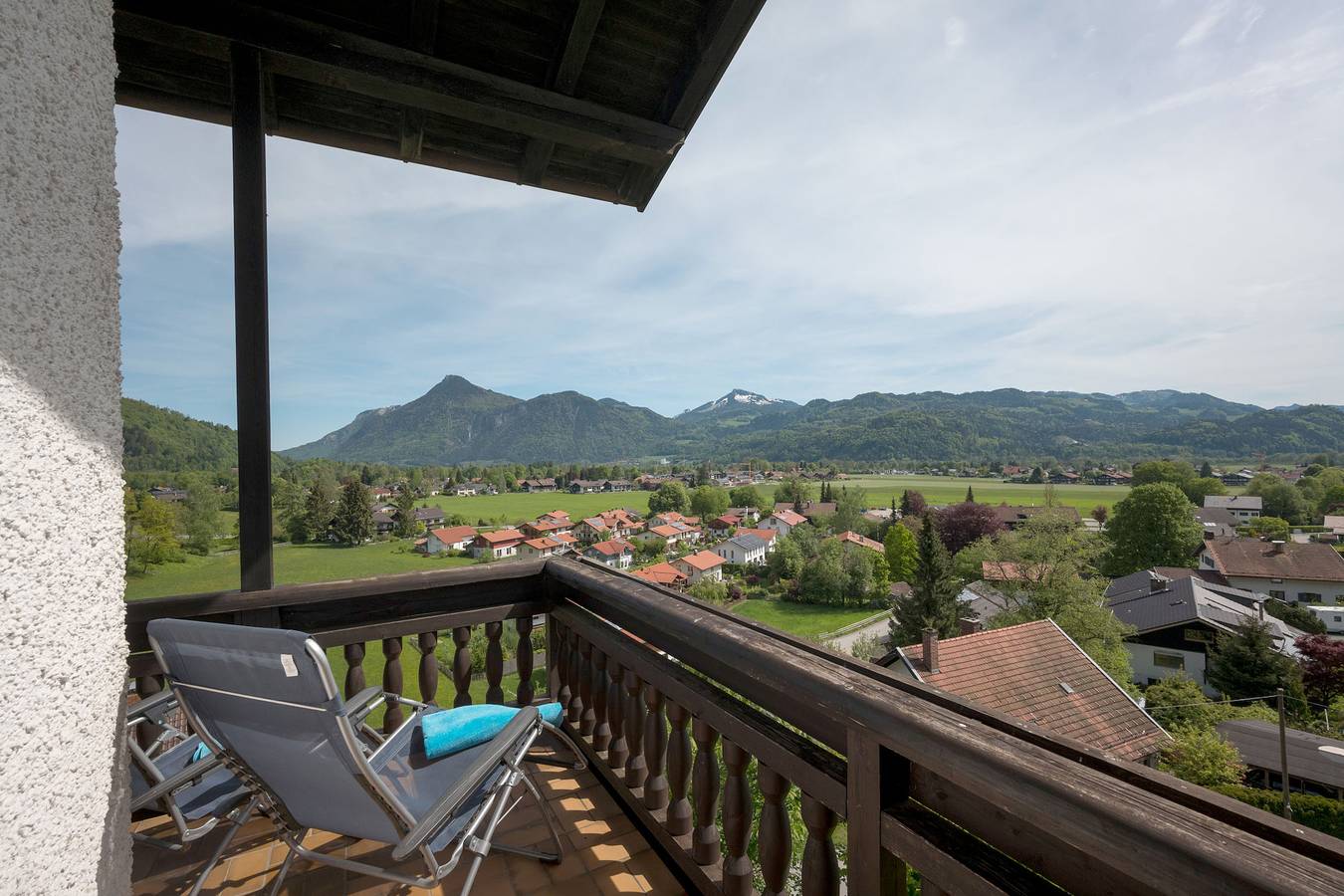 Appartamento vacanze a Oberaudorf a partire da 93€ a notte