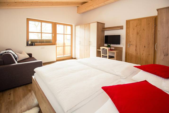 Ferienwohnung für 3 Personen, mit Balkon in Kaprun - 4