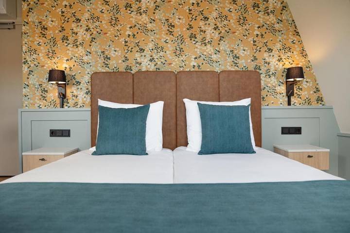 Hotel voor 2 personen op Vlieland