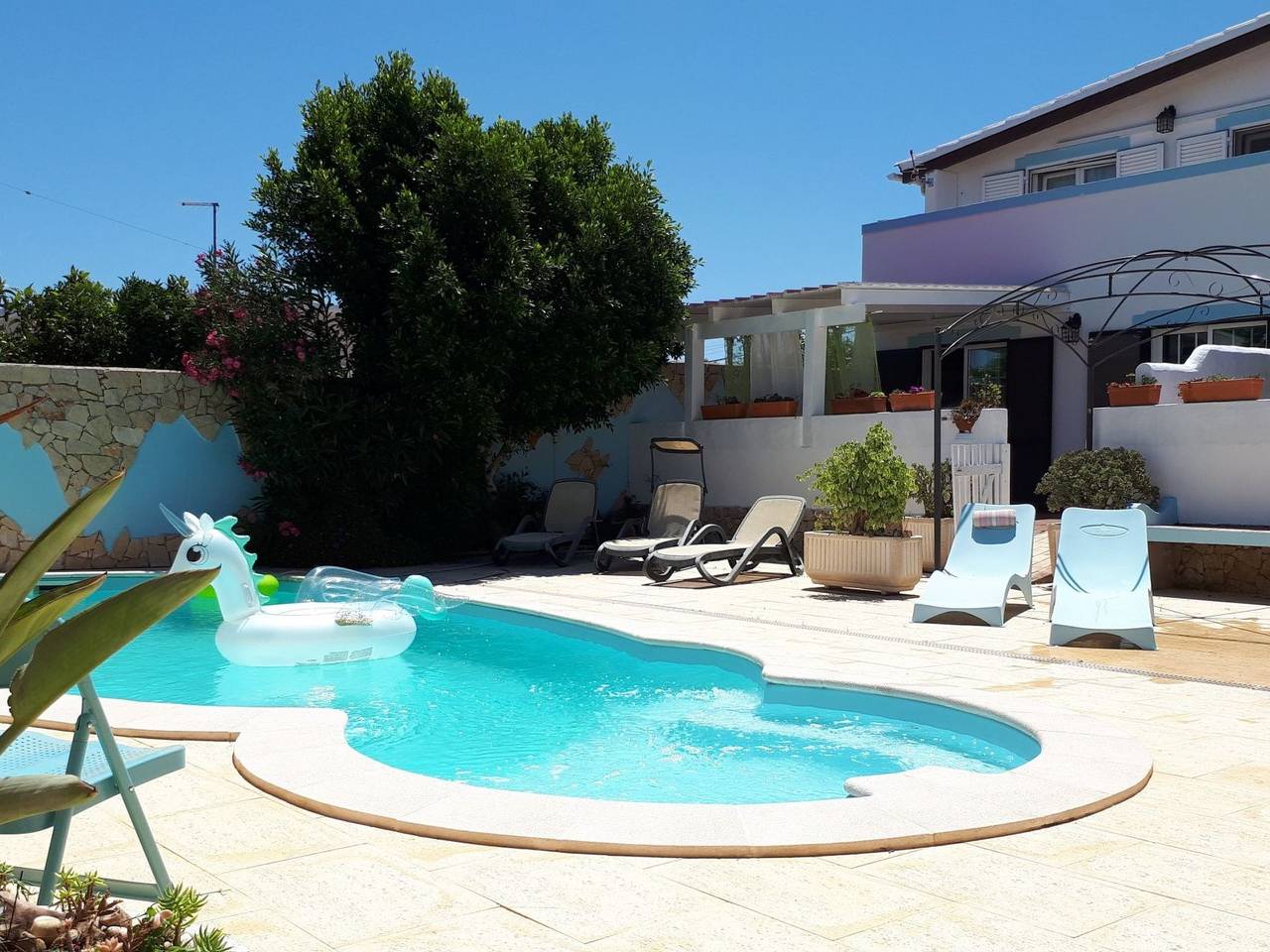 Ganze Wohnung, Casa bem-vindo in Moncarapacho, Parque Natural da Ria Formosa