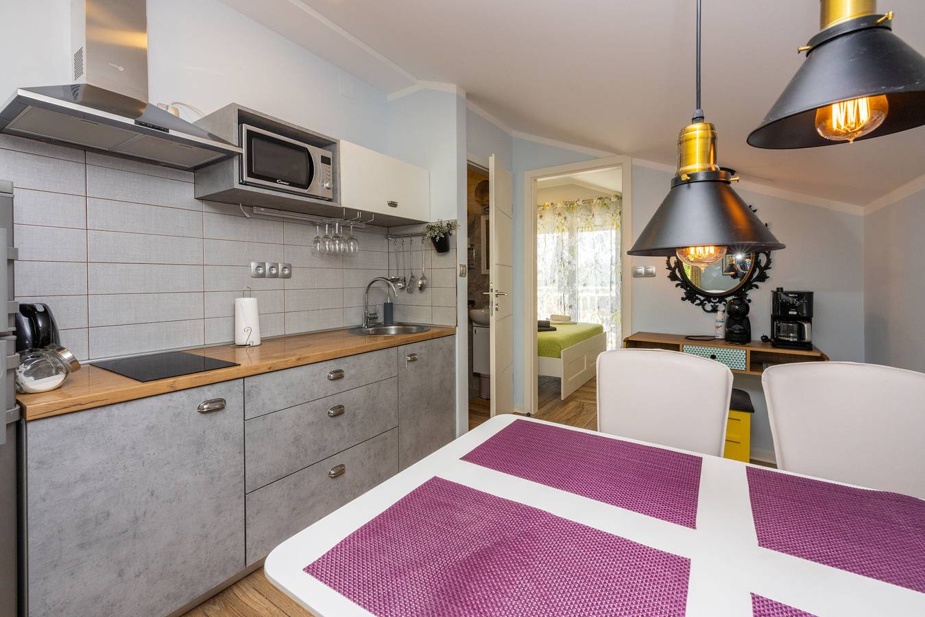 Ganze Wohnung, Apartments Panor in Novi Vinodolski, Primorje-Gorski Kotar