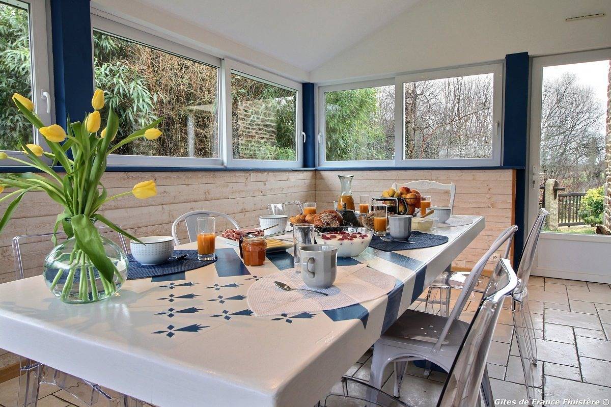 Entre Terre et Mer in Pont-Aven, Region de Quimper