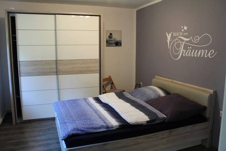 Ferienwohnung für 4 Personen, mit Terrasse und Garten in Hagen im Bremischen - 2