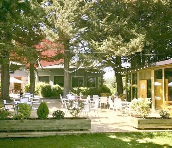 Hotel für 3 Personen, mit Garten - 1