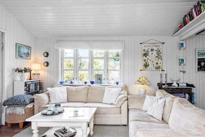 Ferienhaus für 4 Personen, mit Terrasse in Marielyst - 3