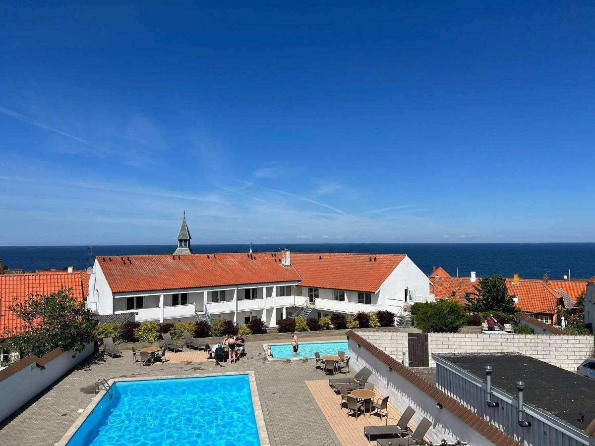 4 person holiday home in Gudhjem in Gudhjem, Bornholm