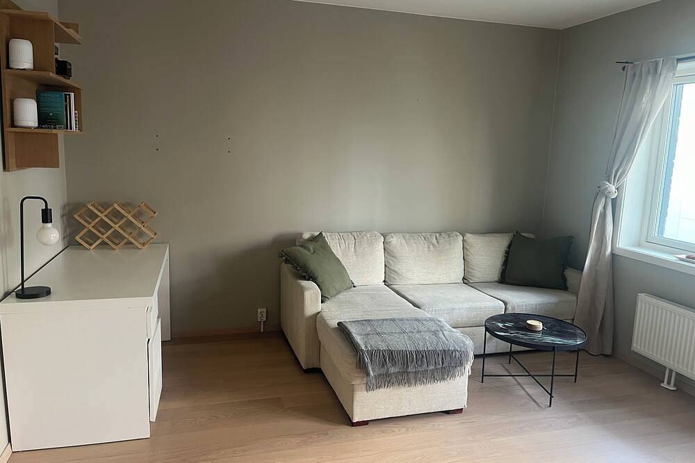 Apartamento entero, Cozy Central Apartment in Oslo - Available Feb 17 to March 8 in Gamle Oslo, Oslo