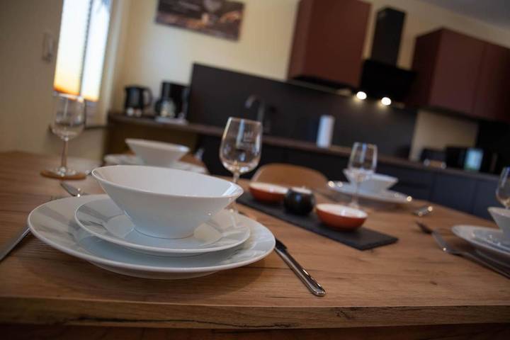 Ferienwohnung für 3 Personen, mit Terrasse in Wolf - 3