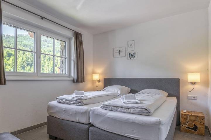 Chalet für 12 Personen, mit Balkon und Sauna in Mühlbach am Hochkönig - 3