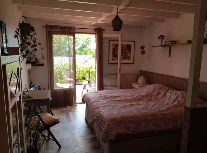 Chambre d’hôte pour 2 personnes, avec jardin dans Nièvre - 2