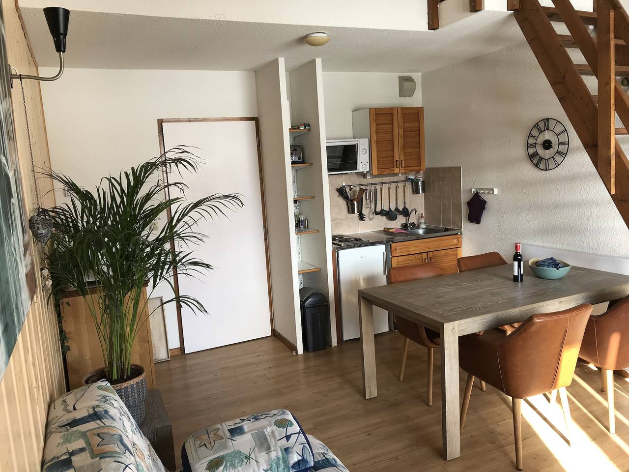 Appartement entier, Appartement de vacances pour 4 personnes in Autrans-Méaudre-en-Vercors, Parc naturel régional du Vercors