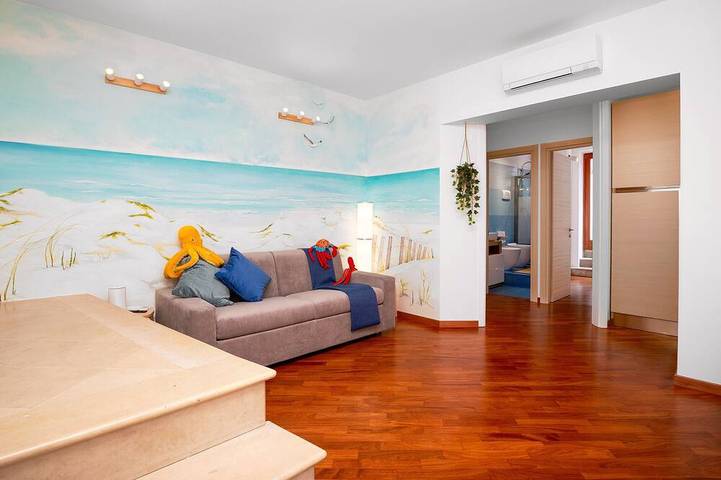 Maison de vacances pour 4 personnes - 1