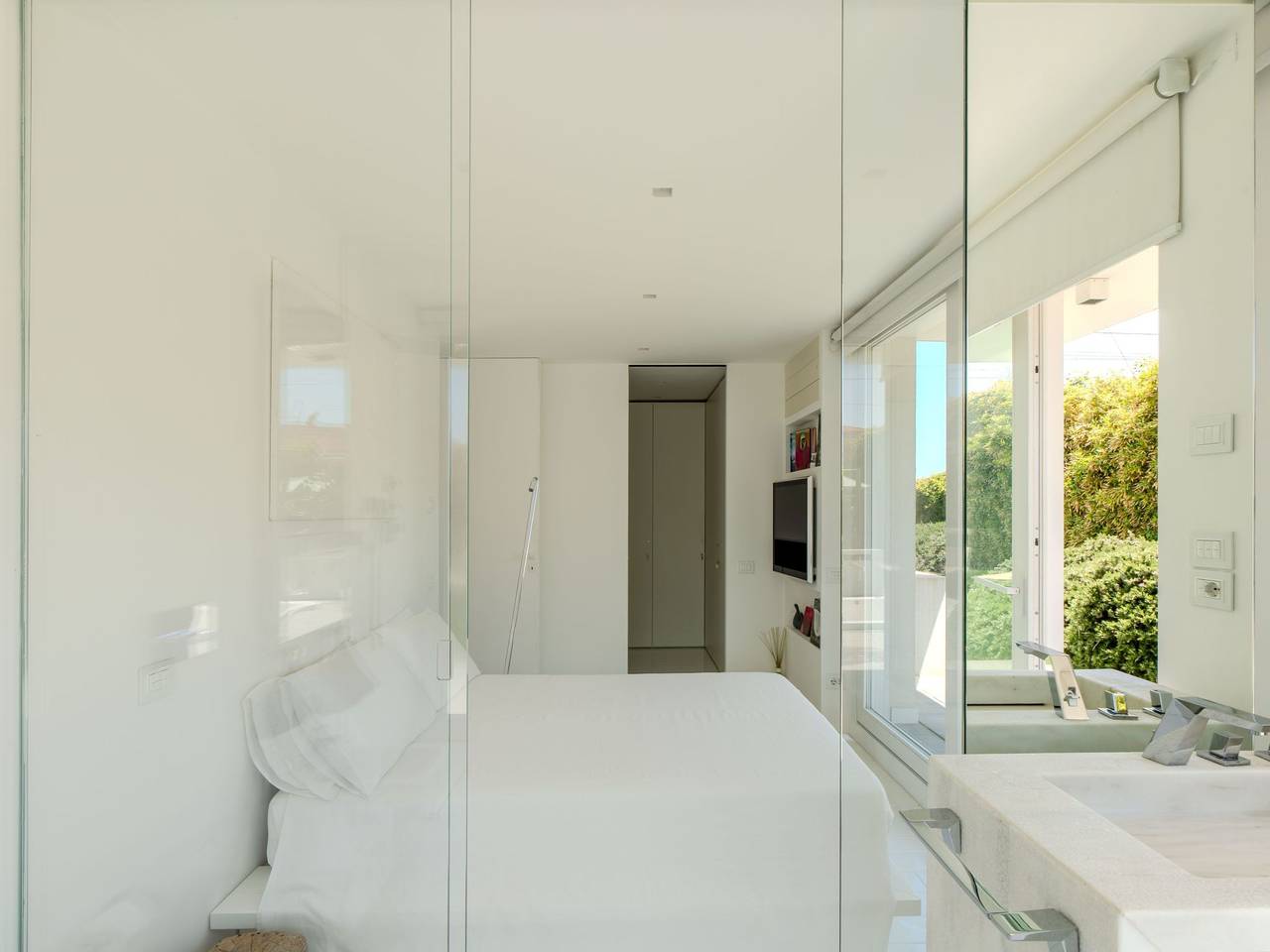 Elegante Villa am Strand, Jacuzzi und Garten in Senigallia (Gemeinde), Ancona Provinz