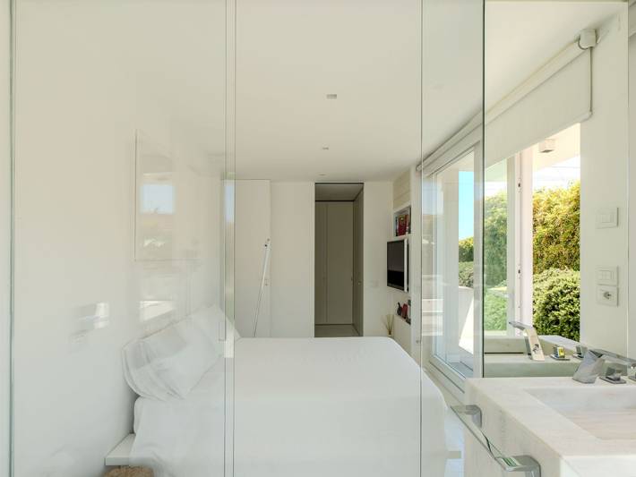 Elegante Villa am Strand, Jacuzzi und Garten in Spiaggia di Velluto, Senigallia (comune)
