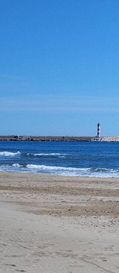 Camping pour 5 personnes, avec piscine et terrasse