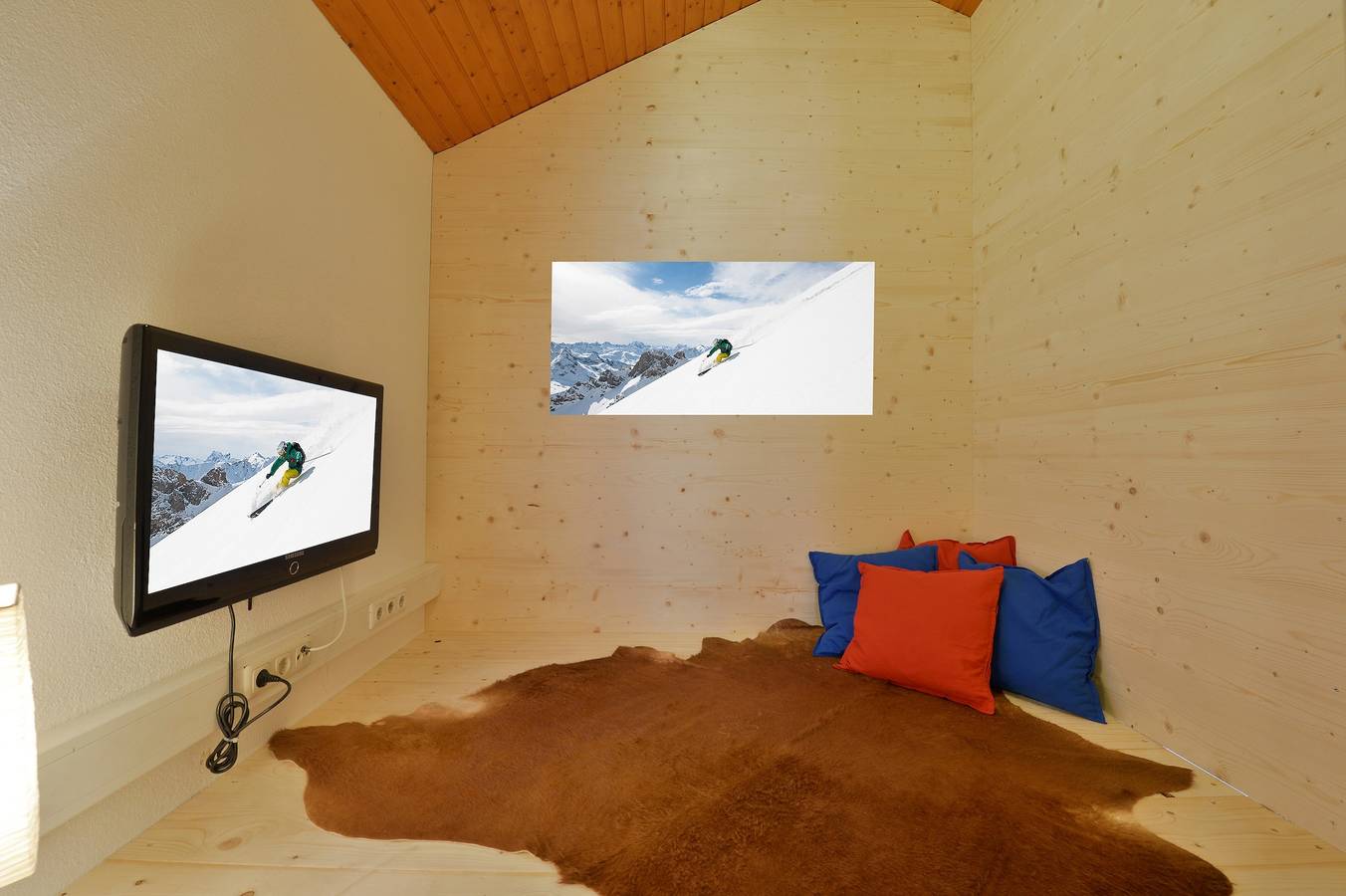 Geräumiges "Chalet Klösterle" mit Bergblick, Wlan, Balkon in Sonnenkopf, Klösterle am Arlberg