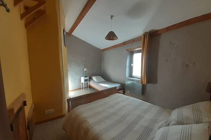 Location de vacances pour 6 personnes, animaux acceptés à Ponet-et-Saint-Auban - 2