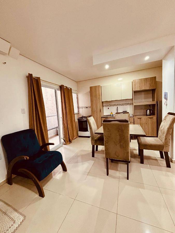 Gîte pour 5 personnes, avec balcon à Río Grande (fleuve) - 4