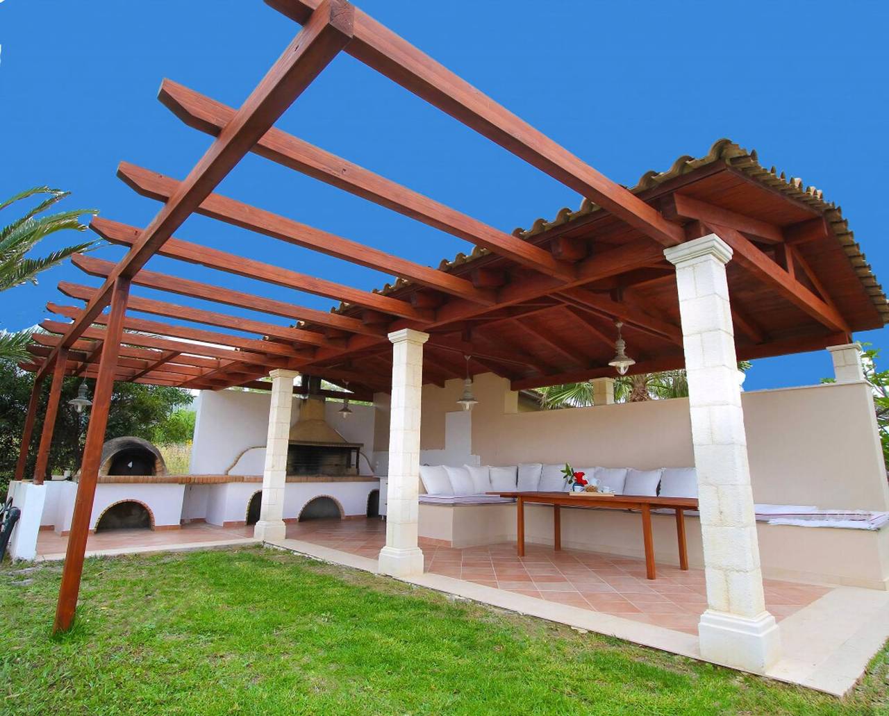 Casa vacanza a Zante a partire da 405€ a notte