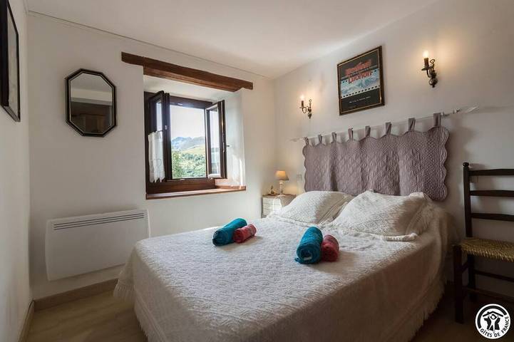 Location de vacances pour 4 personnes, avec jardin à Poubeau - 2