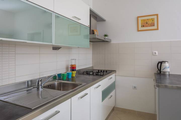 House Karlo in Pisak, Omis-Riviera
