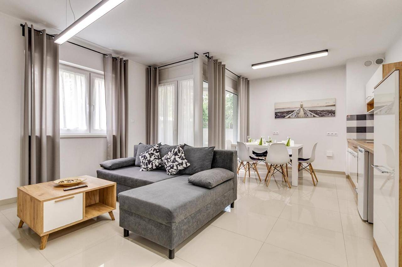 Cały apartament, Zielone Apartamenty Katowice Chorzów in Chorzów, Śląsk