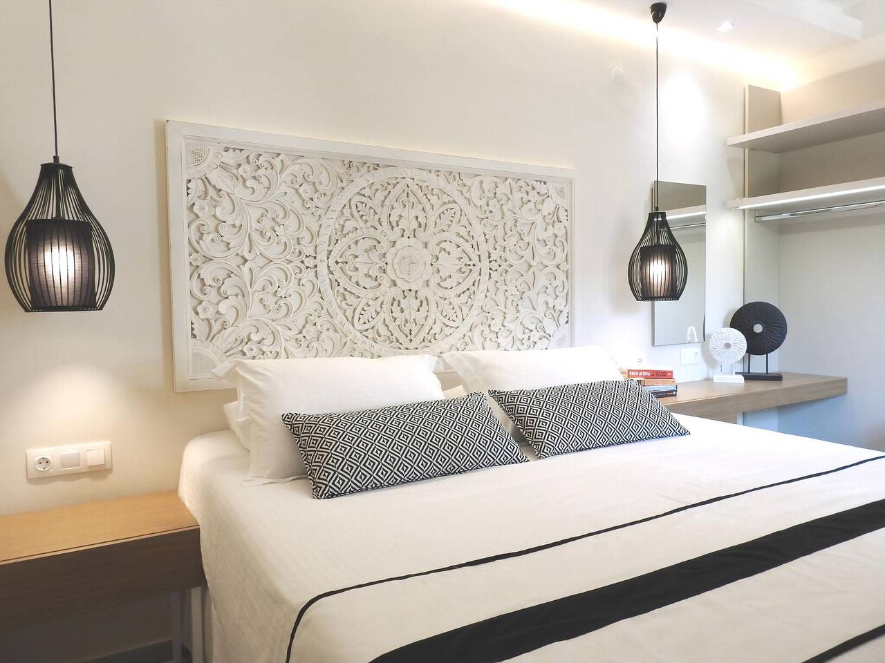 Villa für 4 Personen mit Meerblick in Stalida, Iraklio-Heraklion und Umgebung