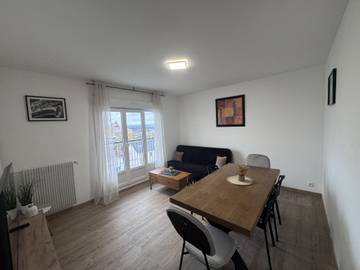 Ferienwohnung für 7 Personen in Le Mans, Sarthe, Bild 2