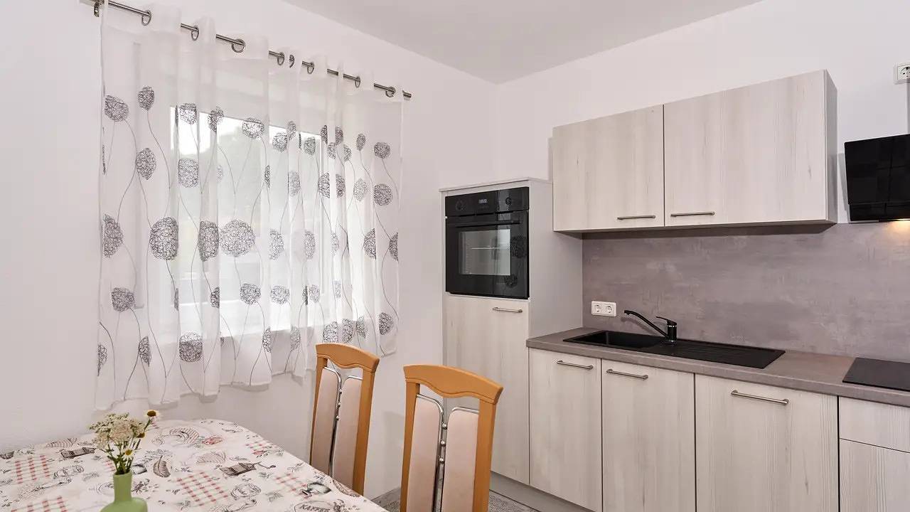 Ganze Ferienwohnung, Ferienwohnung für 3 Personen (48 m²) in Mehren in Mehren, Vulkaneifel