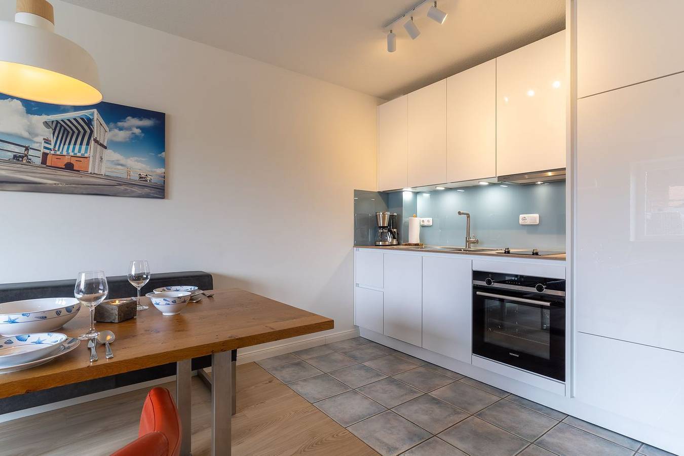 Ganze Wohnung, Ferienwohnung Am Deich 12c in St. Peter-Ording, Eiderstedt