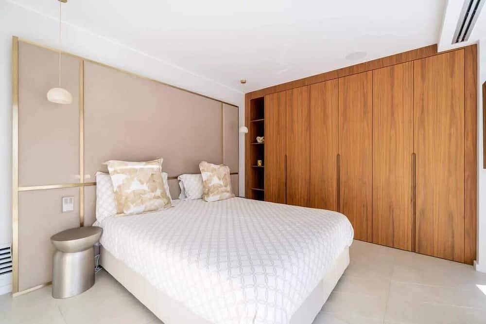 Luxury Villa with Panoramic Sea and Monaco View in Roquebrune-Cap-Martin, Nice region