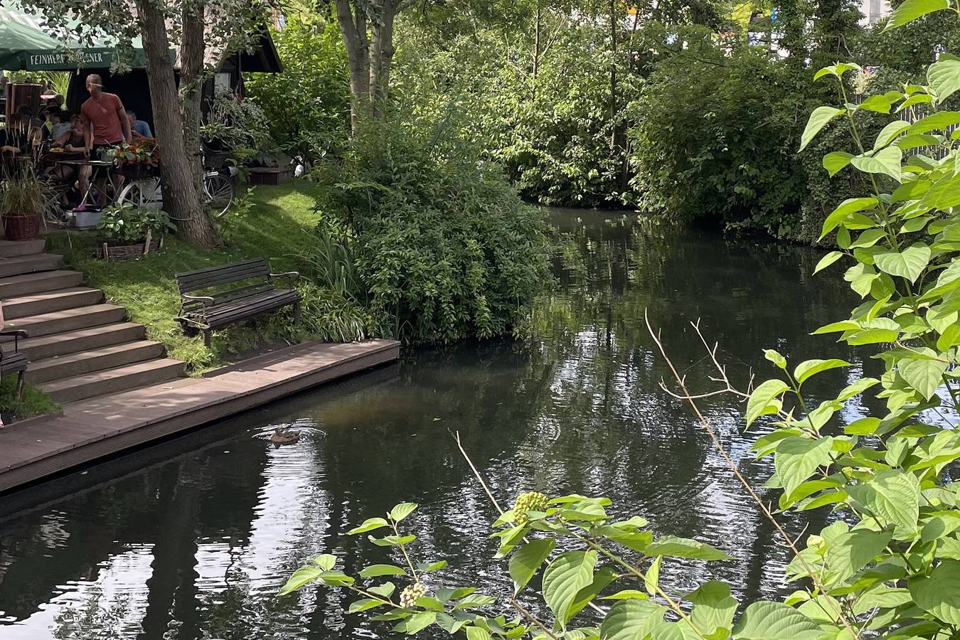 Apartamento vacacional entero, Libelle in Lübben, Dahme - Spreewald region