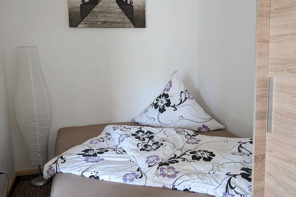 Ganze Wohnung, Kleine Ferienwohnung am Thüringer Meer in Saalburg-Ebersdorf, Thüringer Schiefergebirge